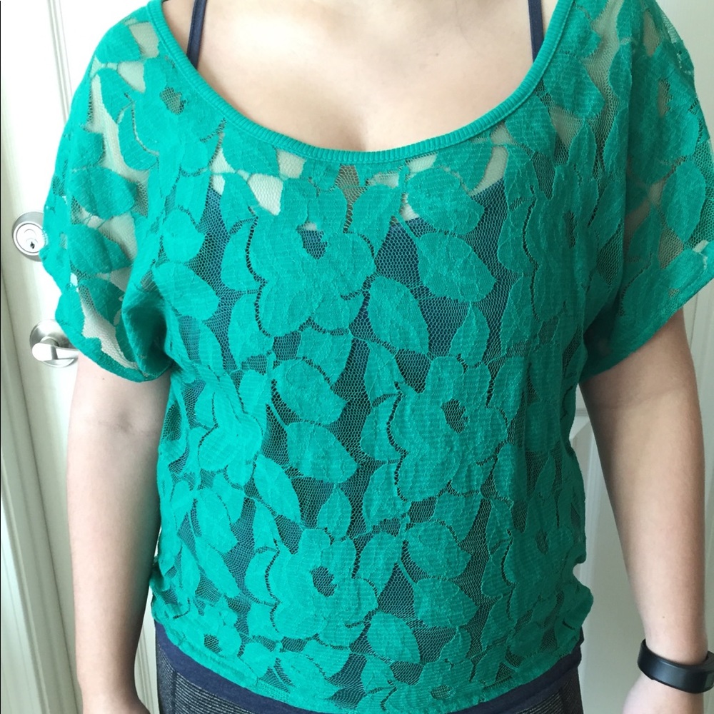 Green top